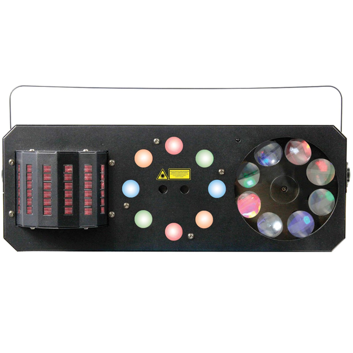 Jeux de lumière LED - Power Lighting - METEOR VI