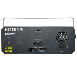 	Jeux de lumière LED - Power Lighting - METEOR VI