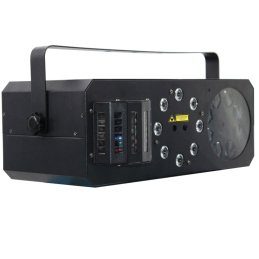 	Jeux de lumière LED - Power Lighting - METEOR VI