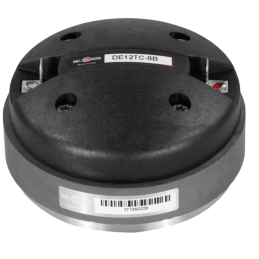 	Tweeters - B&C Speakers - DE12TC 8 Ohm