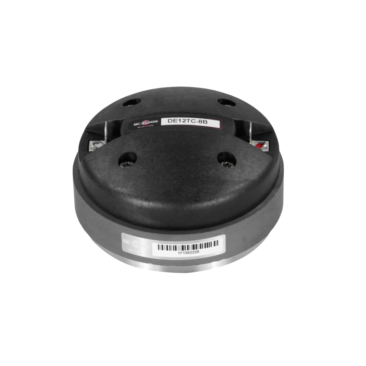 Tweeters - B&C Speakers - DE12TC 8 Ohm
