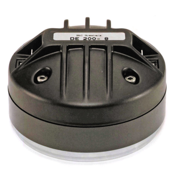 Tweeters - B&C Speakers - DE 200