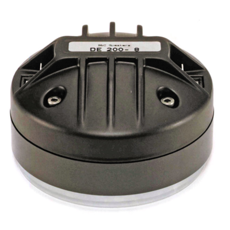 Tweeters - B&C Speakers - DE 200