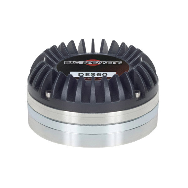Tweeters - B&C Speakers - DE360