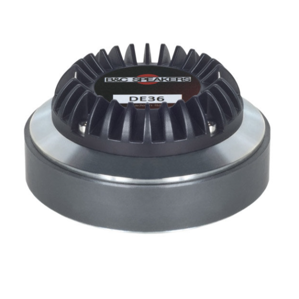 Tweeters - B&C Speakers - DE36