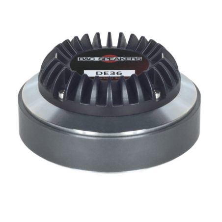 Tweeters - B&C Speakers - DE36