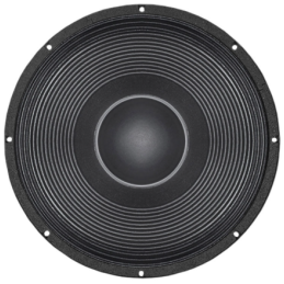 	Hauts parleurs basse fréquence - B&C Speakers - 15NBX100