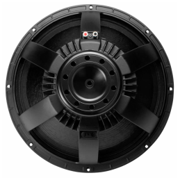 	Hauts parleurs basse fréquence - B&C Speakers - 18 NW 100