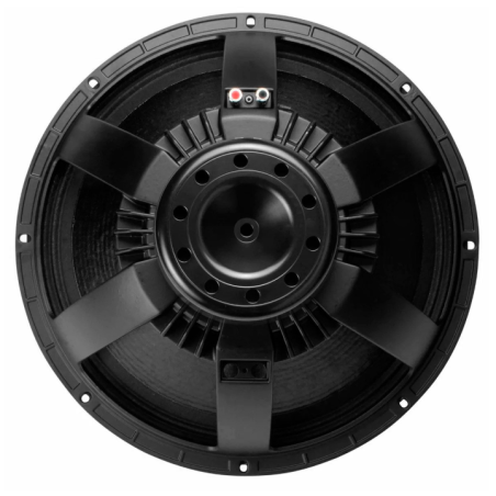 Hauts parleurs basse fréquence - B&C Speakers - 18 NW 100