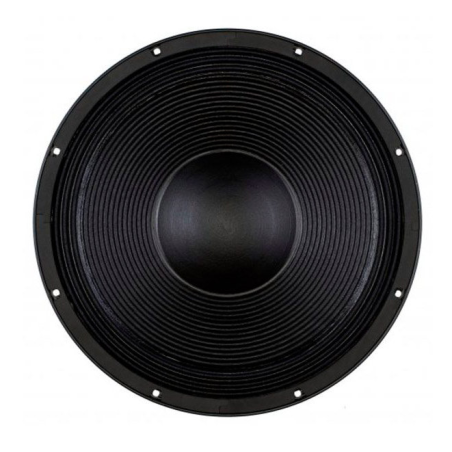Hauts parleurs basse fréquence - B&C Speakers - 15TBW100
