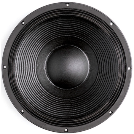 Hauts parleurs basse fréquence - B&C Speakers - 15 NW 100