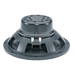 	Hauts parleurs basse fréquence - B&C Speakers - 12 NW 100