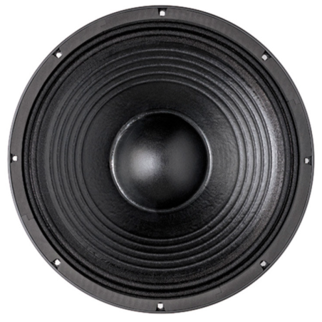 Hauts parleurs basse fréquence - B&C Speakers - 15 PZB 100