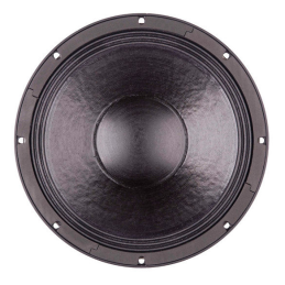 	Hauts parleurs basse fréquence - B&C Speakers - 12 PLB 100