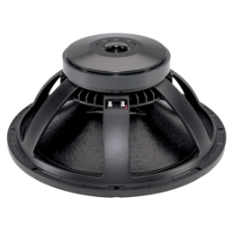 	Hauts parleurs basse fréquence - B&C Speakers - 18 PZB 100