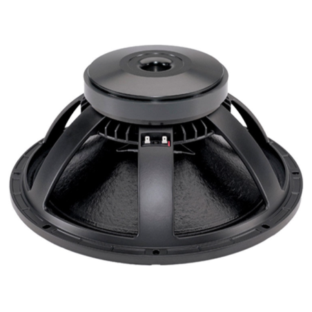Hauts parleurs basse fréquence - B&C Speakers - 18 PZB 100