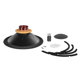 	Hauts parleurs basse fréquence - B&C Speakers - 18TBX100 4 Ohm (Kit)