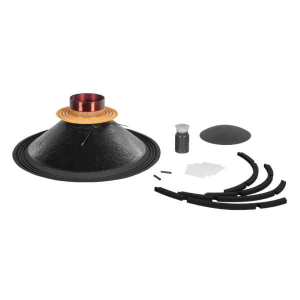 Hauts parleurs basse fréquence - B&C Speakers - 18TBX100 4 Ohm (Kit)