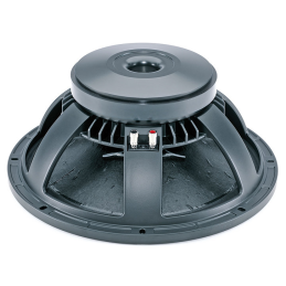 	Hauts parleurs basse fréquence - B&C Speakers - 15PL100