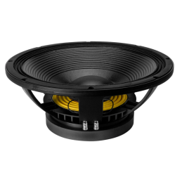 	Hauts parleurs basse fréquence - B&C Speakers - 15TBX100