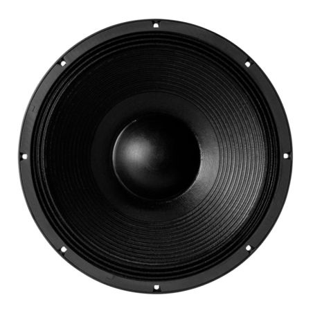 Hauts parleurs basse fréquence - B&C Speakers - 15TBX100