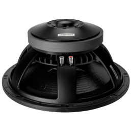 	Hauts parleurs basse fréquence - B&C Speakers - 15TBX100