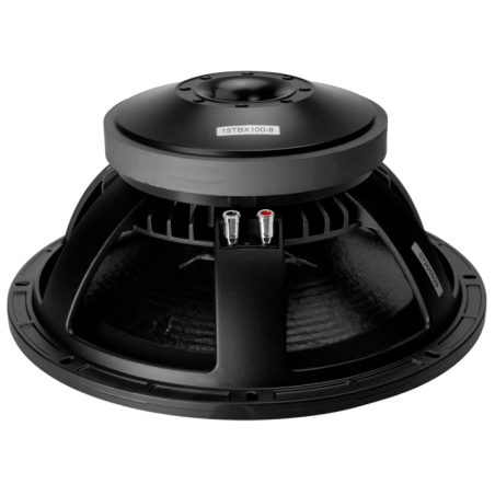 Hauts parleurs basse fréquence - B&C Speakers - 15TBX100