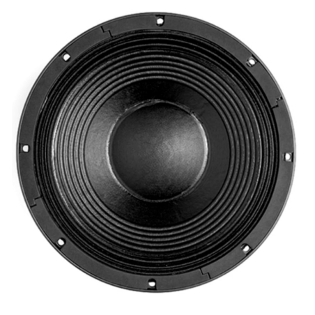 Hauts parleurs basse fréquence - B&C Speakers - 12TBX100 4 Ohm