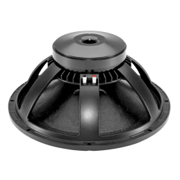 	Hauts parleurs basse fréquence - B&C Speakers - 18PS76 4 Ohm