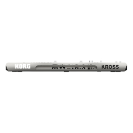 	Claviers workstations - Korg - Kross 2-61 (BLANC)