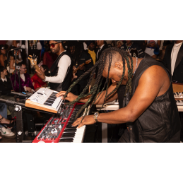 	Synthé numériques - Arturia - AstroLab 37 (BLANC)