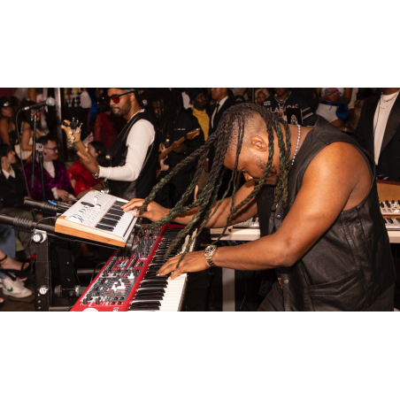 Synthé numériques - Arturia - AstroLab 37 (BLANC)