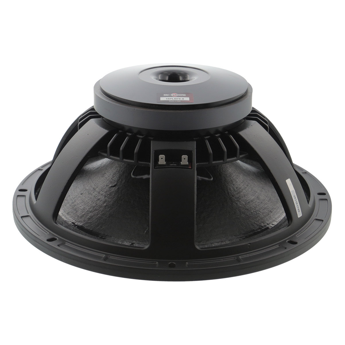 Hauts parleurs basse fréquence - B&C Speakers - 15 PLB 76