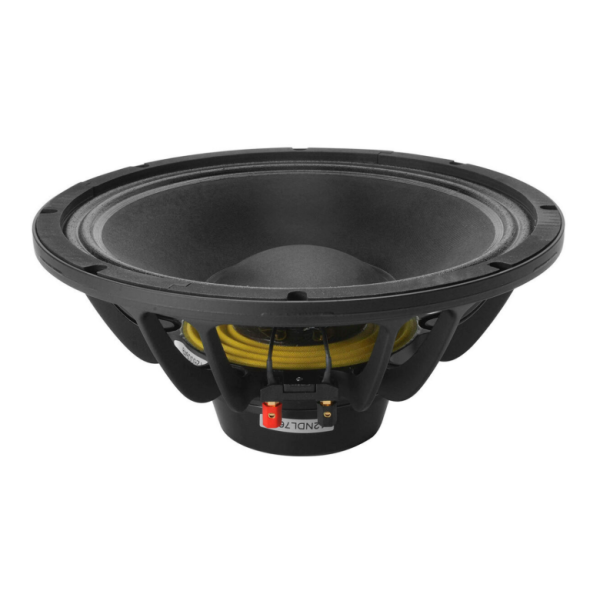 Hauts parleurs basse fréquence - B&C Speakers - 12NDL76 8 Ohm