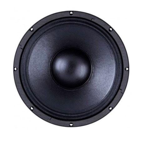 Hauts parleurs basse fréquence - B&C Speakers - 12FW64