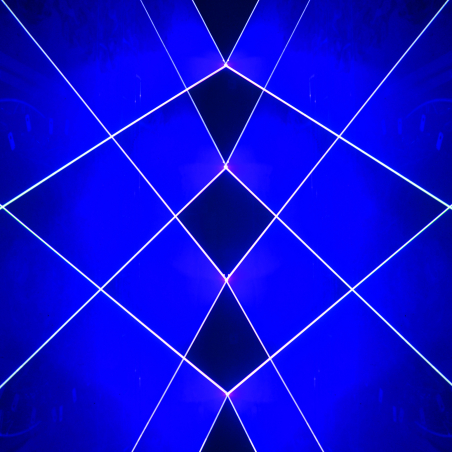 Lasers multicolore - J.Collyns - GALAXY 10K IP65 + Flight case