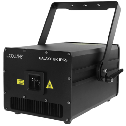 	Lasers multicolore - J.Collyns - GALAXY 15K IP65 + Flight case