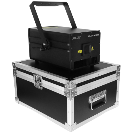 Lasers multicolore - J.Collyns - GALAXY 15K IP65 + Flight case