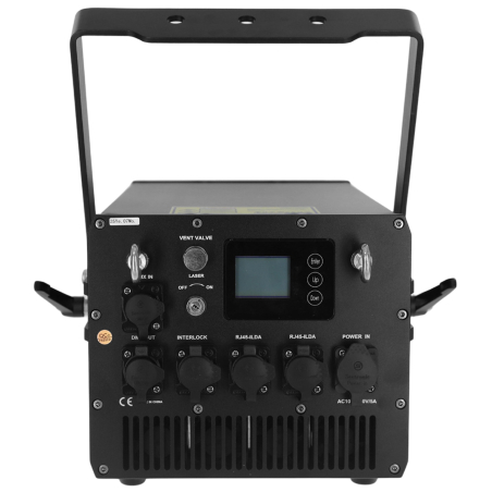 Lasers multicolore - J.Collyns - GALAXY 15K IP65 + Flight case