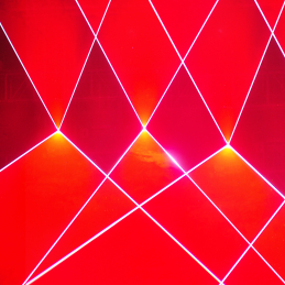 	Lasers multicolore - J.Collyns - GALAXY 15K IP65 + Flight case