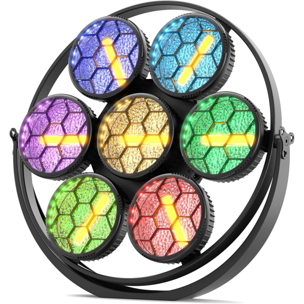 Projecteurs architecturaux LED - J.Collyns - ARDECO 7GLD