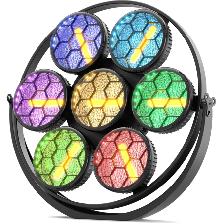 Projecteurs architecturaux LED - J.Collyns - ARDECO 7GLD