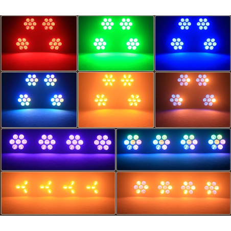 Projecteurs architecturaux LED - J.Collyns - ARDECO 7GLD