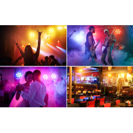 	Projecteurs architecturaux LED - J.Collyns - ARDECO 7BEE