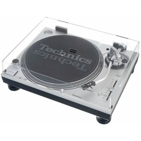 Platines vinyles DJ entrainement direct - Technics - SL-1200MK7