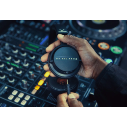 	Casques DJ - Beyerdynamic - DJ 300 PRO-X