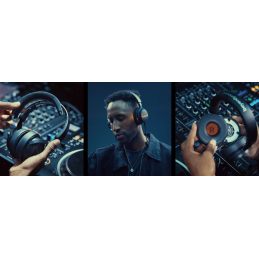 	Casques DJ - Beyerdynamic - DJ 300 PRO-X