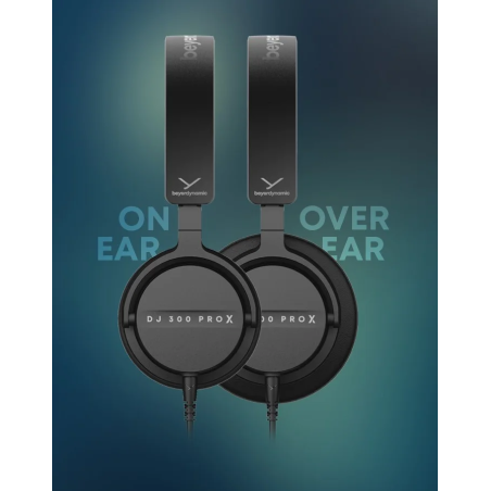 Casques DJ - Beyerdynamic - DJ 300 PRO-X