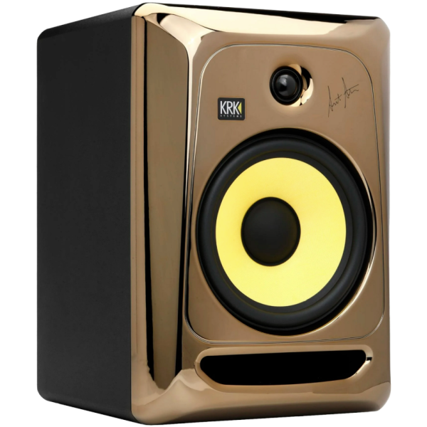 Enceintes monitoring de studio - KRK - Classic 8ss Scott Storch...