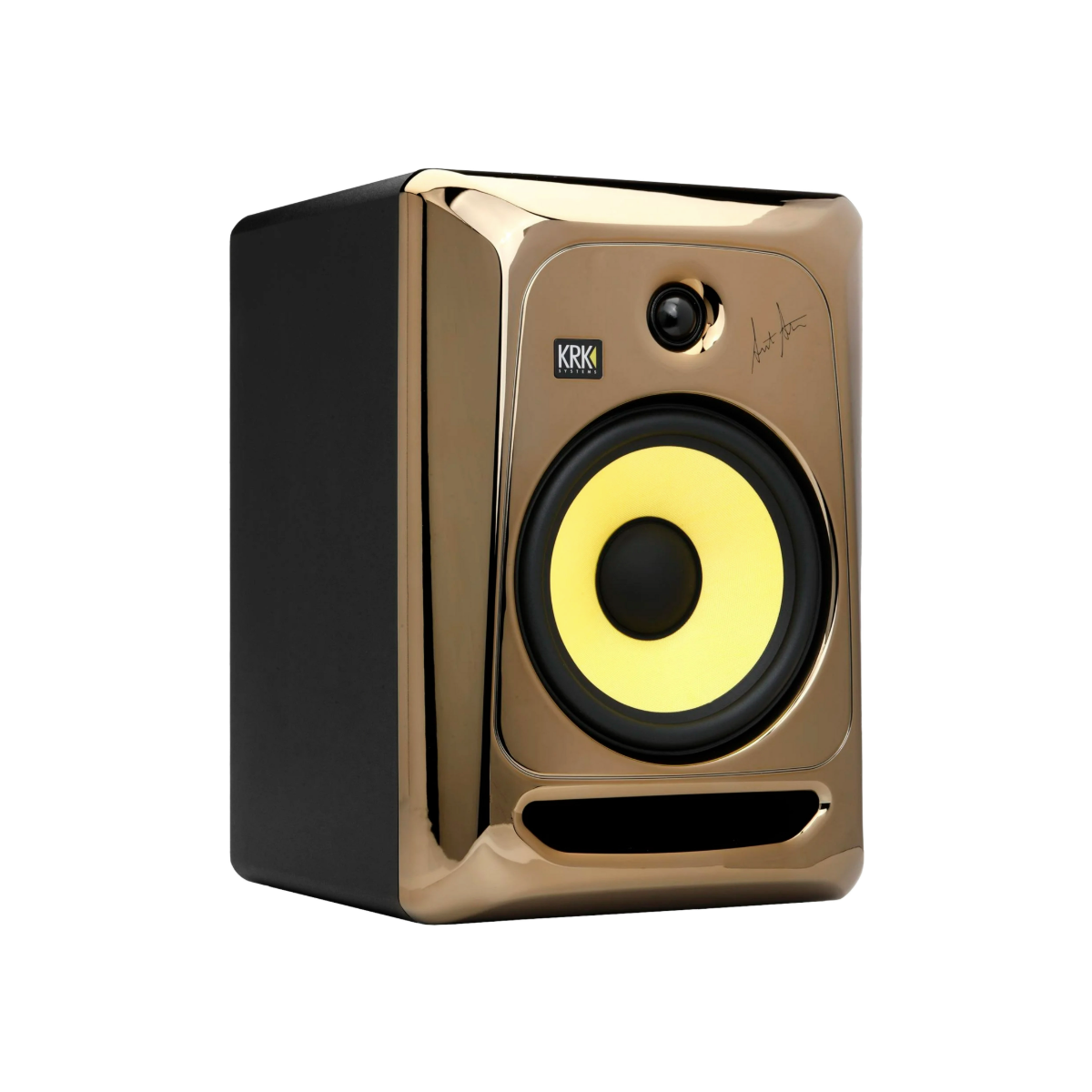 Enceintes monitoring de studio - KRK - Classic 8ss Scott Storch...